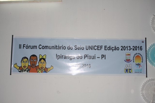 Aconteceu o II Fórum do Selo UNICEF - Imagem 52