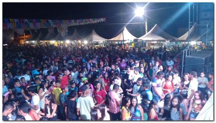 Comunidade inhumense comemora o aniversário da Cidade - Imagem 294