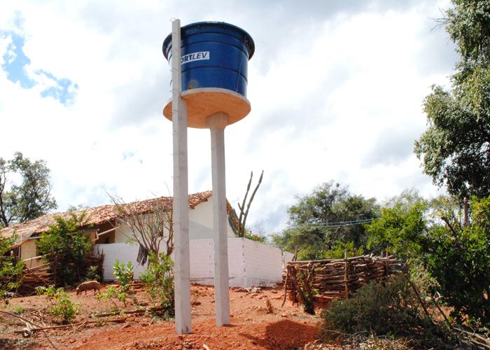 Novos poços são equipados na zona rural - Imagem 7