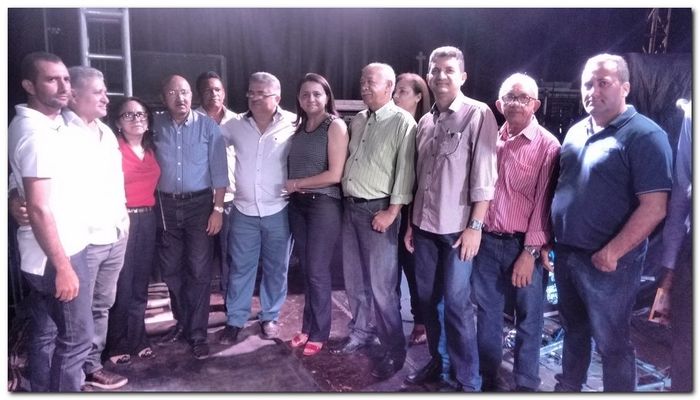 Comunidade inhumense comemora o aniversário da Cidade - Imagem 297