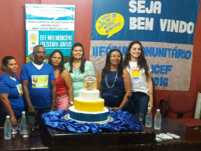 Arraial permanece na corrida pelo Selo UNICEF. - Imagem 20
