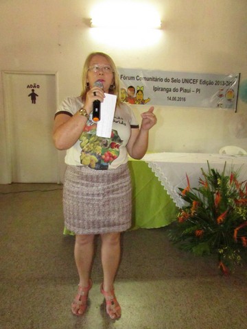 Aconteceu o II Fórum do Selo UNICEF - Imagem 146