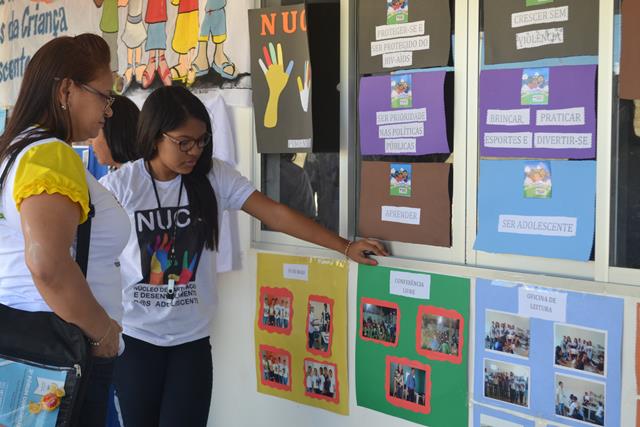 Pimenteiras realiza II Fórum Comunitário do Selo Unicef - Imagem 40