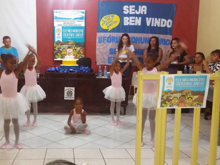 Arraial permanece na corrida pelo Selo UNICEF. - Imagem 16