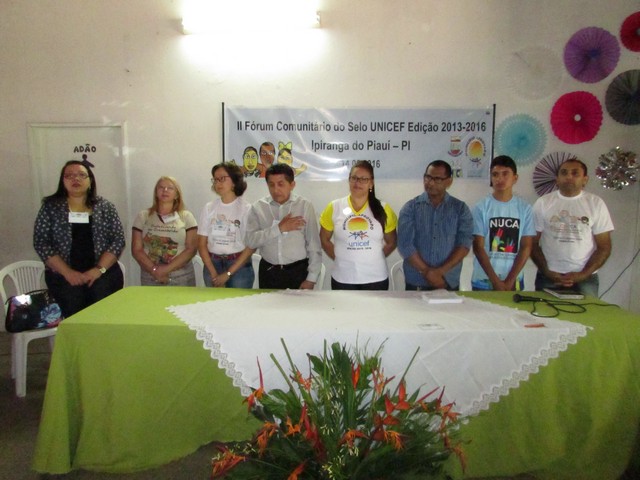 Aconteceu o II Fórum do Selo UNICEF - Imagem 100