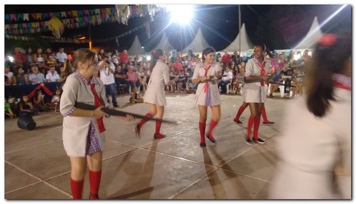 Comunidade inhumense comemora o aniversário da Cidade - Imagem 283