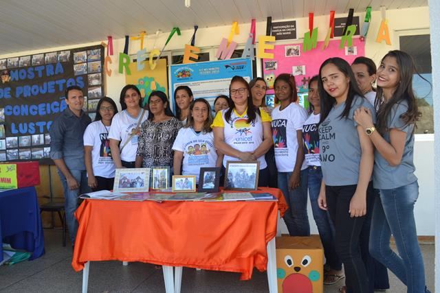 Pimenteiras realiza II Fórum Comunitário do Selo Unicef - Imagem 50