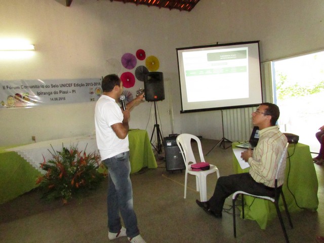 Aconteceu o II Fórum do Selo UNICEF - Imagem 138