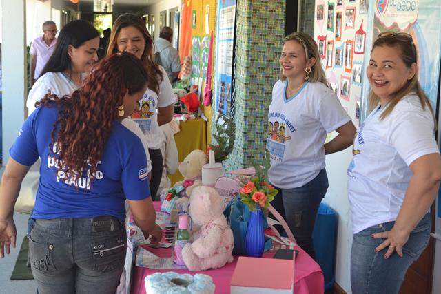Pimenteiras realiza II Fórum Comunitário do Selo Unicef - Imagem 60