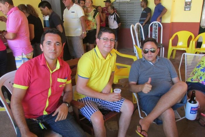 Almoço em Família na Residência do Vereador Josione     - Imagem 15