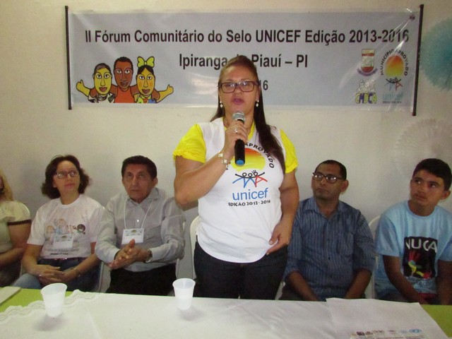 Aconteceu o II Fórum do Selo UNICEF - Imagem 121