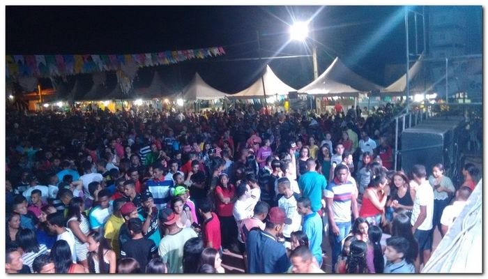 Comunidade inhumense comemora o aniversário da Cidade - Imagem 295