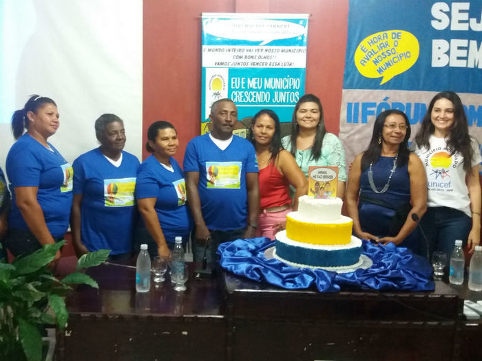 Arraial permanece na corrida pelo Selo UNICEF. - Imagem 19