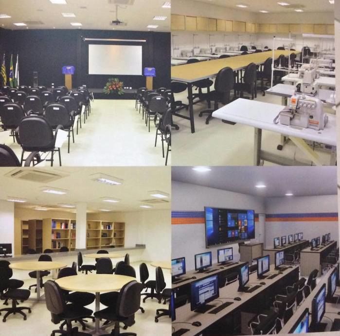 Senac será inaugurado dia 30 de junho em Barras - Imagem 2