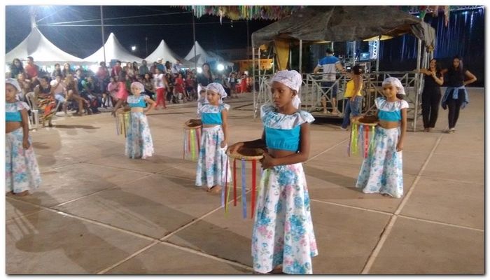 Comunidade inhumense comemora o aniversário da Cidade - Imagem 272