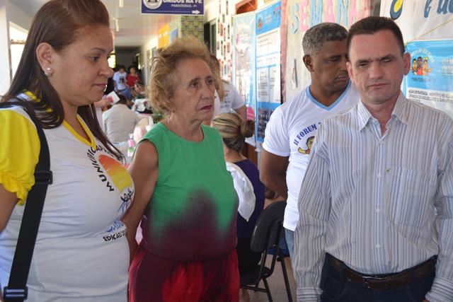 Pimenteiras realiza II Fórum Comunitário do Selo Unicef - Imagem 59