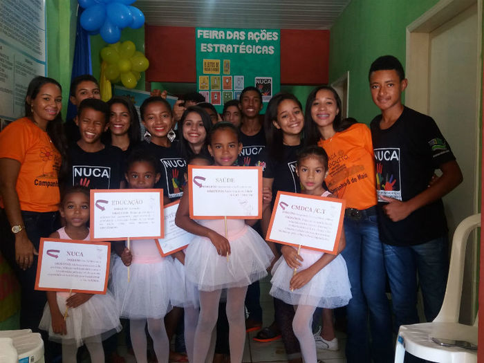 Arraial permanece na corrida pelo Selo UNICEF. - Imagem 12