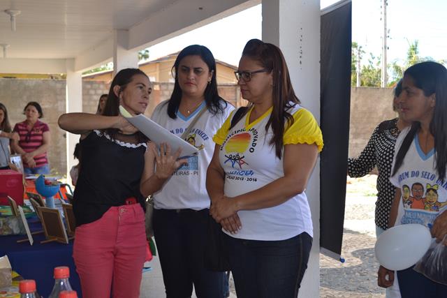 Pimenteiras realiza II Fórum Comunitário do Selo Unicef - Imagem 43