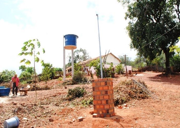 Novos poços são equipados na zona rural - Imagem 2