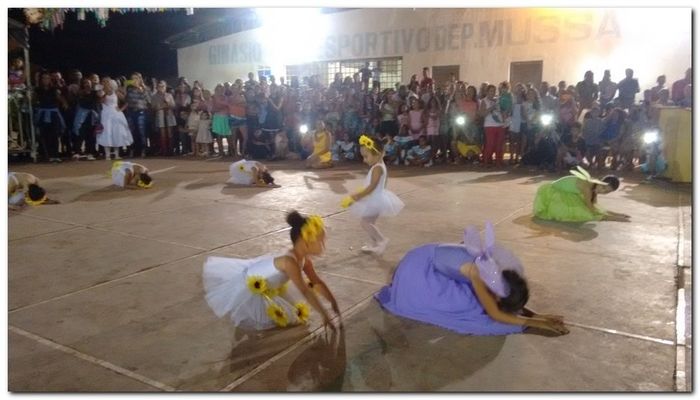 Comunidade inhumense comemora o aniversário da Cidade - Imagem 279