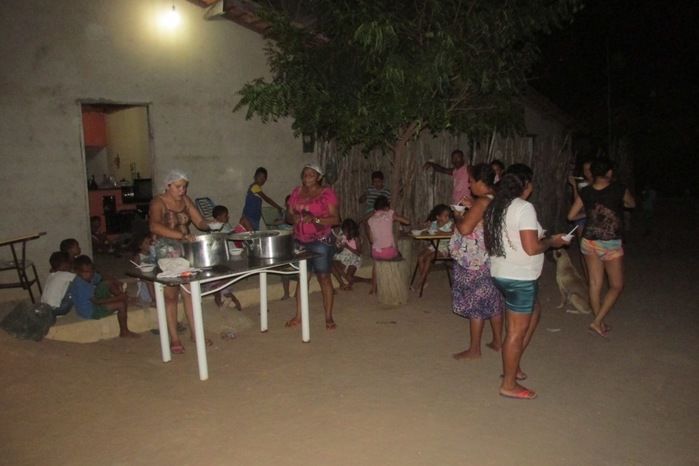 Policia do 18º BPM Realiza Ação Social nos Bairros de Água Branca - Imagem 11