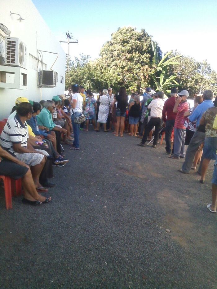 Mutirão da Catarata foi realizada em São Pedro do Piaui   - Imagem 9