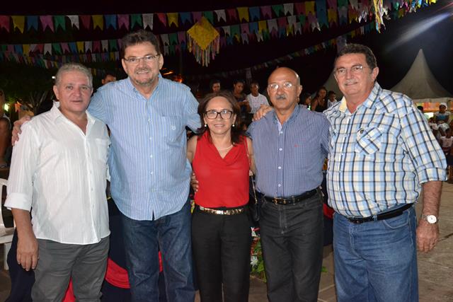 População de Inhuma festeja 62º aniversário da cidade - Imagem 109