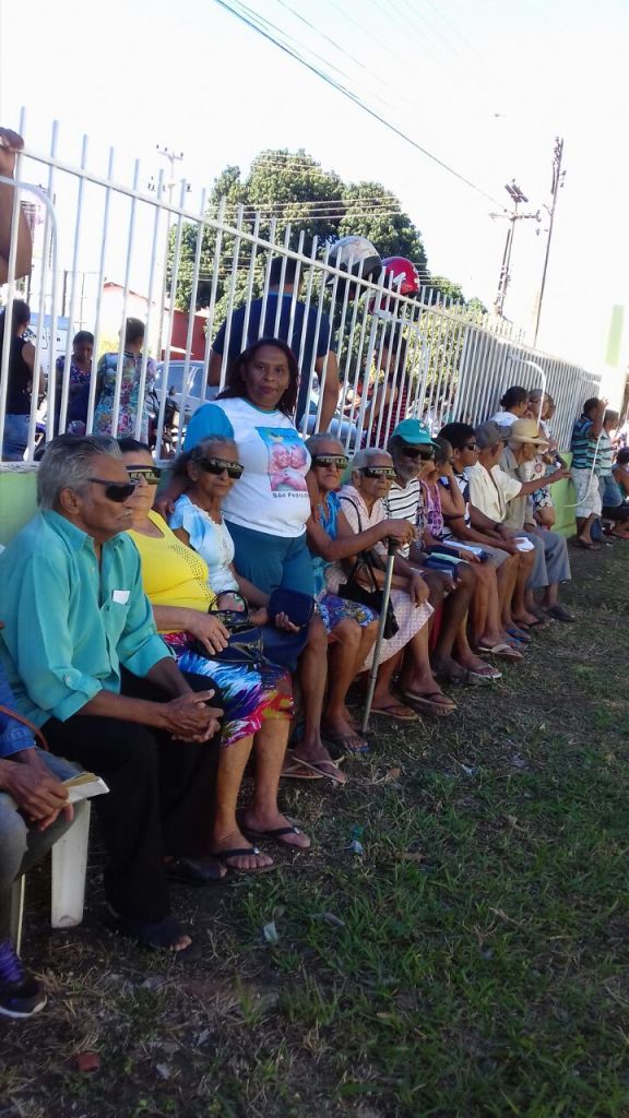 Mutirão da Catarata foi realizada em São Pedro do Piaui   - Imagem 7