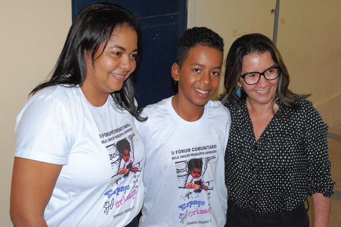 Município realizou fórum comunitário com vasta programação - Imagem 7