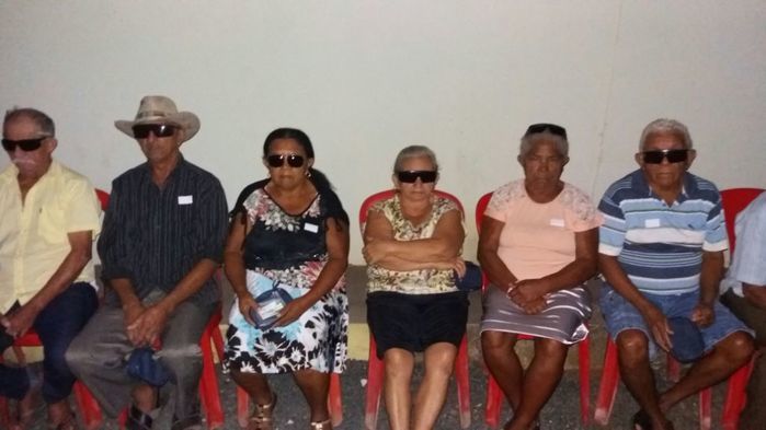 Mutirão da Catarata foi realizada em São Pedro do Piaui   - Imagem 1