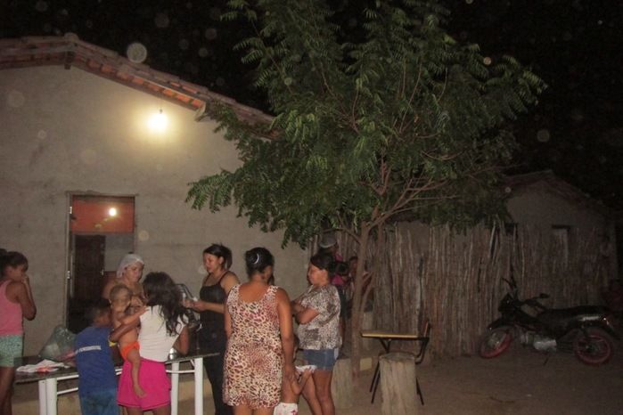 Policia do 18º BPM Realiza Ação Social nos Bairros de Água Branca - Imagem 15