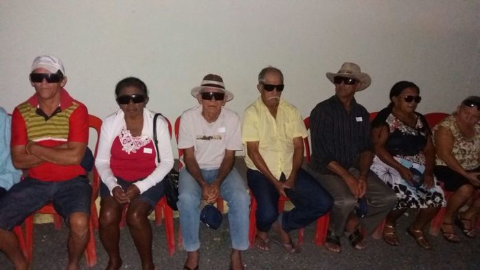 Mutirão da Catarata foi realizada em São Pedro do Piaui   - Imagem 3