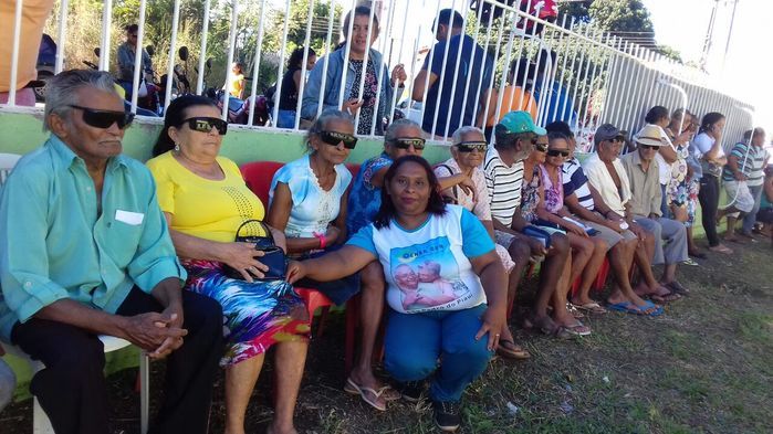 Mutirão da Catarata foi realizada em São Pedro do Piaui   - Imagem 4