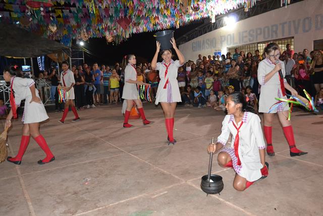 População de Inhuma festeja 62º aniversário da cidade - Imagem 127