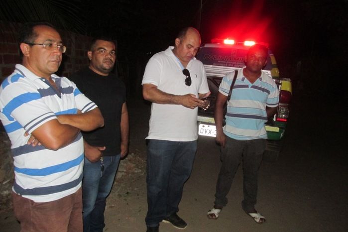 Policia do 18º BPM Realiza Ação Social nos Bairros de Água Branca - Imagem 13