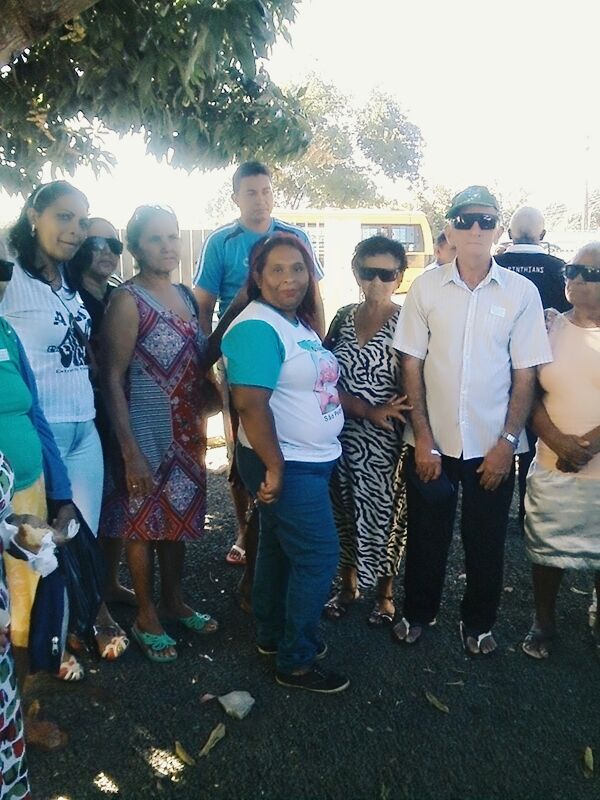 Mutirão da Catarata foi realizada em São Pedro do Piaui   - Imagem 2