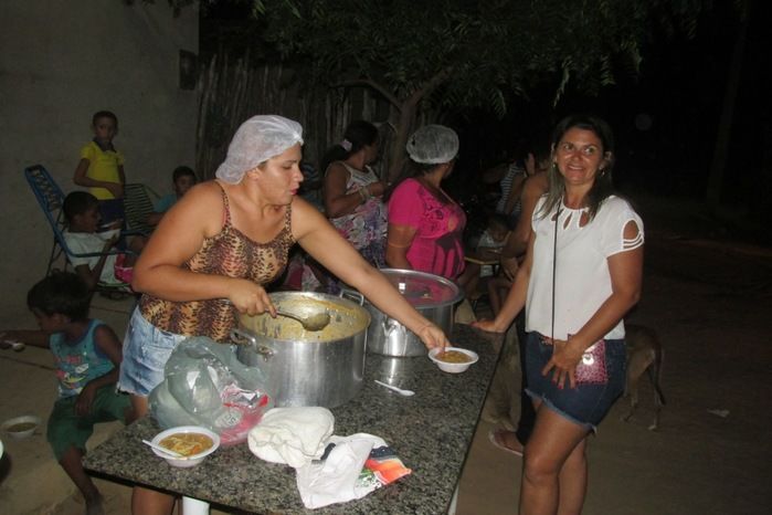 Policia do 18º BPM Realiza Ação Social nos Bairros de Água Branca - Imagem 14