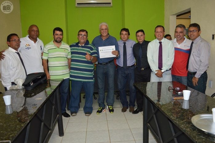 Roberto Dinamite recebeu título de Cidadão Capitão de Campense - Imagem 21