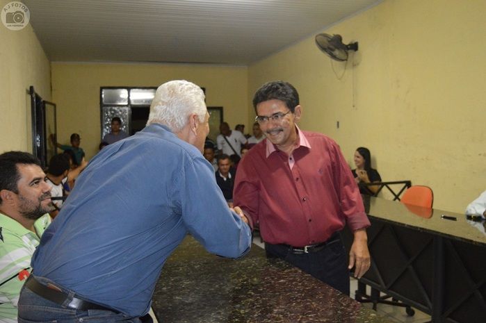 Roberto Dinamite recebeu título de Cidadão Capitão de Campense - Imagem 5