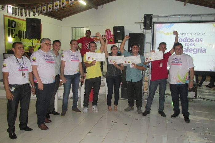 Armazém Paraíba Lança Campanha de Aniversário de 58 anos  - Imagem 64