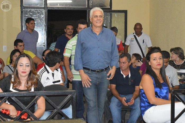 Roberto Dinamite recebeu título de Cidadão Capitão de Campense - Imagem 1