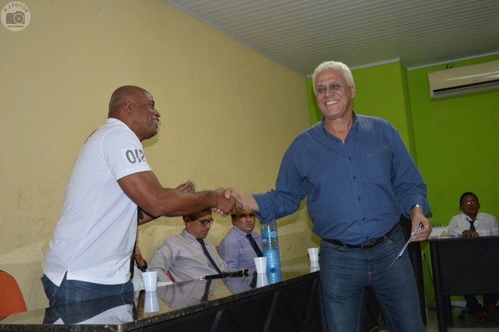 Roberto Dinamite recebeu título de Cidadão Capitão de Campense - Imagem 12