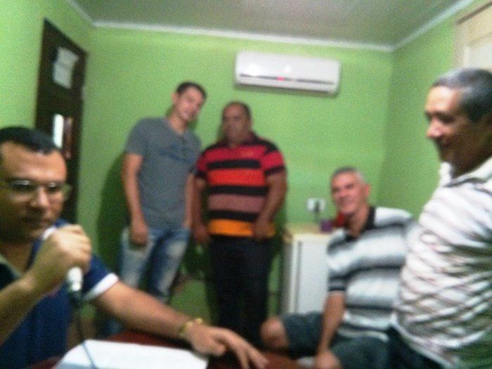 Dr. Macaxeira oficializa pré-candidatura em entrevista à Rádio FM - Imagem 1