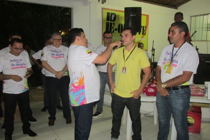 Armazém Paraíba Lança Campanha de Aniversário de 58 anos  - Imagem 57