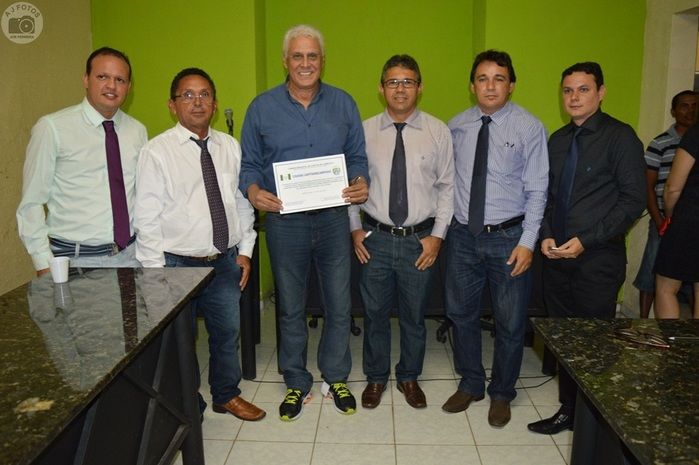 Roberto Dinamite recebeu título de Cidadão Capitão de Campense - Imagem 13