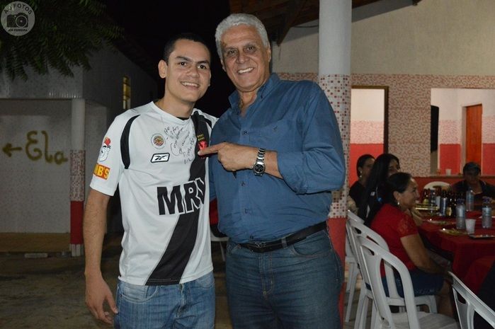 Fotos e autógrafos fizeram alegria dos fãs de Roberto Dinamite - Imagem 25