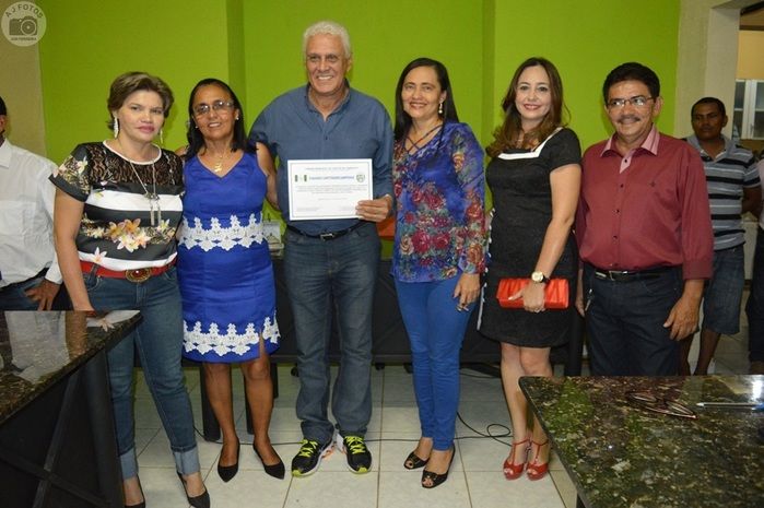 Roberto Dinamite recebeu título de Cidadão Capitão de Campense - Imagem 15