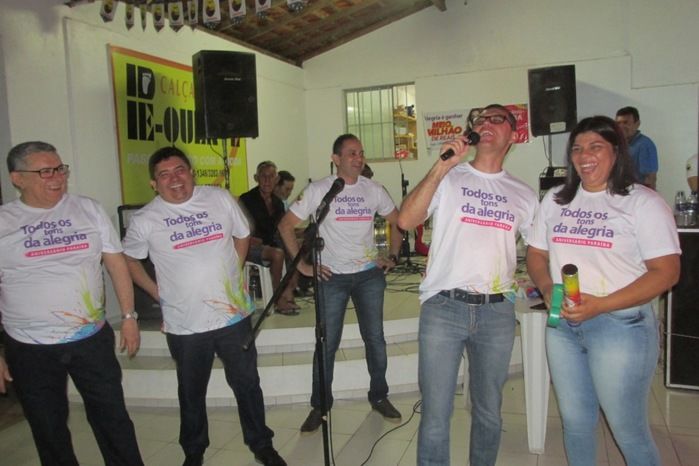 Armazém Paraíba Lança Campanha de Aniversário de 58 anos  - Imagem 47