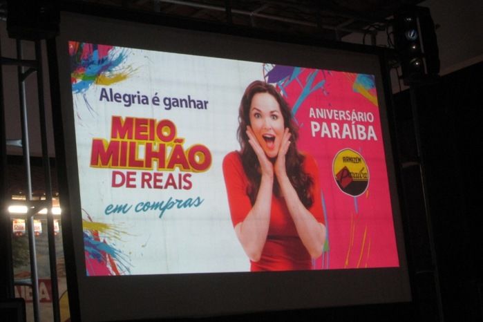 Armazém Paraíba Lança Campanha de Aniversário de 58 anos  - Imagem 69