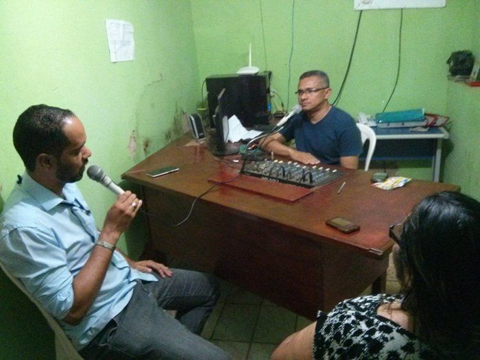 Advogado Matusalém se lança como pré-candidato do PT em Redenção - Imagem 2